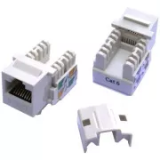 DATACOM Keystone cat6 weiß UTP