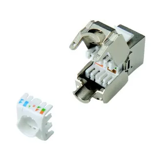 DATACOM STP Keystone 10G RJ45 CAT6A selbstschneidend