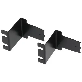 19"-Schaltschrank ACAR S8/5m 8x220V Schwarz Schaltschutz 10A 19"-Schaltschrank ACAR S8/5m 8x220V Schwarz Schaltschutz 10A