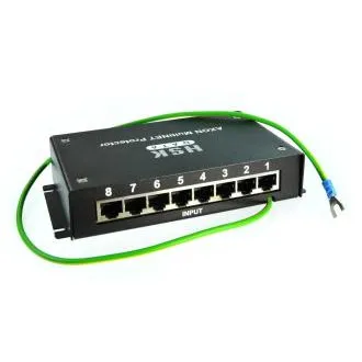 AXON Multi Net Protector 8-Port