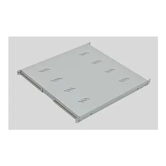 19' Regal A4 gelocht 1U/750mm,max.80kg schwarz 19' Regal A4 gelocht 1U/750mm,max.80kg schwarz