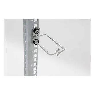 Zurrhaken 80x80 D1 Metall links fix, Fronttor Zurrhaken 80x80 D1 Metall links fix, Fronttor