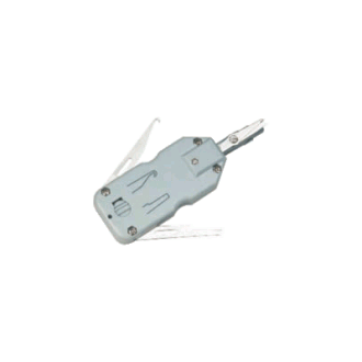 DATACOM Ausklinkwerkzeug MINI LSA mit Verriegelung DATACOM Ausklinkwerkzeug MINI LSA mit Verriegelung