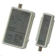 DATACOM Kabeltester LED RJ 45 / BNC