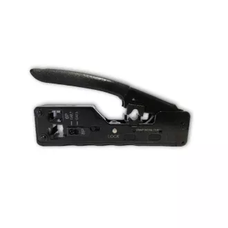 DATACOM Verbindungszange 8P 6P mit Clippresse DATACOM Verbindungszange 8P 6P mit Clippresse