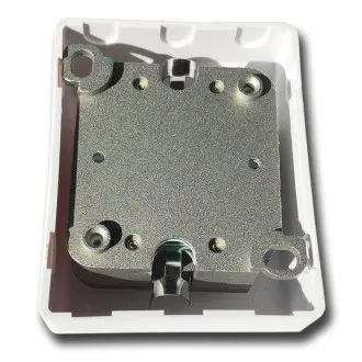 DATACOM STP-Doppeldose über Putz Cat6 FA-1004