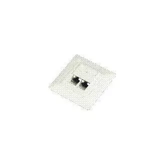 DATACOM STP Doppelsteckdose Cat6 FA-1004
