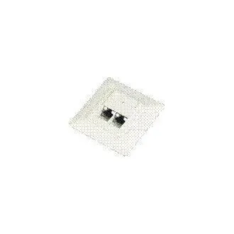 DATACOM STP Doppelsteckdose Cat6 FA-1004 DATACOM STP Doppelsteckdose Cat6 FA-1004