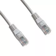 DATACOM Patchkabel UTP cat5e 0,25M weiß