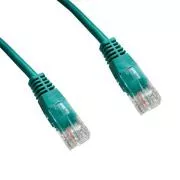 DATACOM Patchkabel UTP cat5e 1M grün