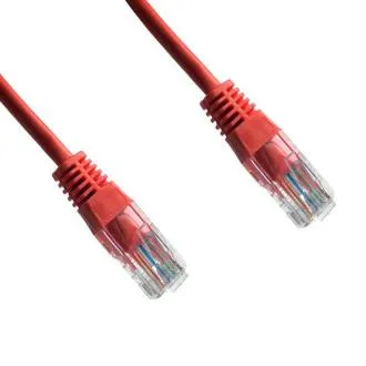 DATACOM Patchkabel UTP cat5e 1M orange DATACOM Patchkabel UTP cat5e 1M orange