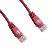 DATACOM Patchkabel UTP CAT5E 1,5m rot