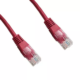 DATACOM Patchkabel UTP CAT5E 1,5m rot DATACOM Patchkabel UTP CAT5E 1,5m rot