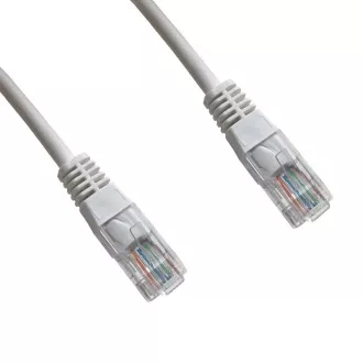 DATACOM Patchkabel UTP cat5e 3M weiß