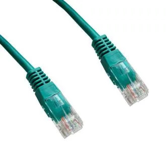 DATACOM Patchkabel UTP cat5e 5M grün