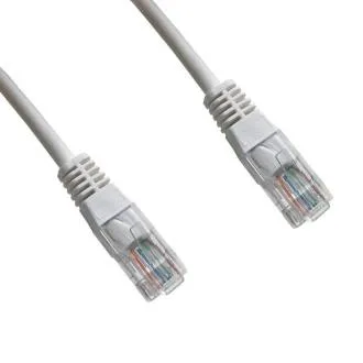 DATACOM Patchkabel UTP cat5e 5M weiß