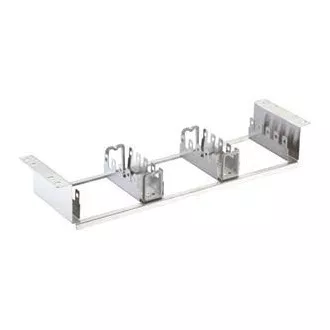 19" 3U Halterung für 15 Terminals 19" 3U Halterung für 15 Terminals