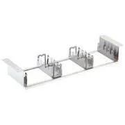 19" 3U Halterung für 15 Terminals