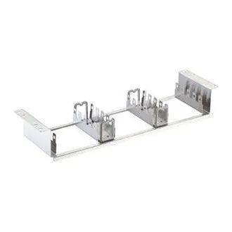 19" 3U Halterung für 15 Terminals 19" 3U Halterung für 15 Terminals