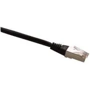 Patchkabel FTP cat5e 0,25M schwarz