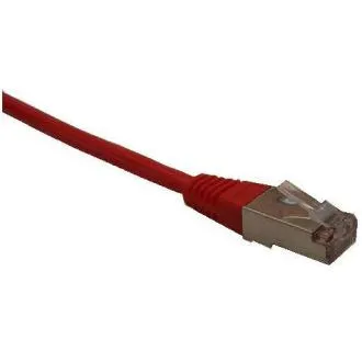 Patchkabel FTP cat5e 0,25M rot Patchkabel FTP cat5e 0,25M rot