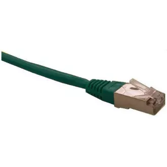 Patchkabel FTP cat5e 0,25M grün Patchkabel FTP cat5e 0,25M grün