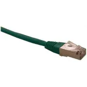 Patchkabel FTP cat5e 0,25M grün