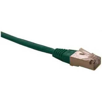 Patchkabel FTP cat5e 0,25M grün