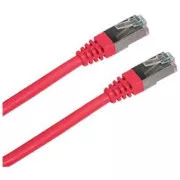 Patchkabel FTP cat5e 5M rot