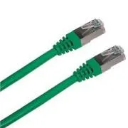 Patchkabel FTP cat5e 5M grün
