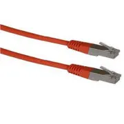 Patchkabel FTP cat5e 5M orange