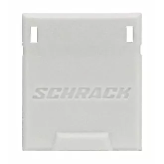 Keystone-Modul RJ45 geschirmt, 10 Gb, Klasse Ea, 4PPoE