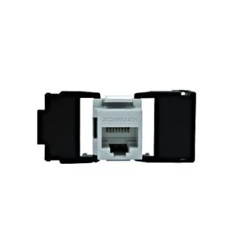 Keystone-Modul RJ45 ungeschirmt, Cat.5e, selbstgeschirmt, SFA