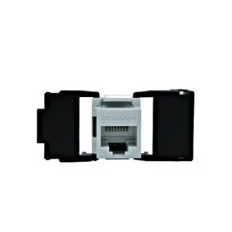 Keystone-Modul RJ45 ungeschirmt, Cat.5e, selbstgeschirmt, SFA Keystone-Modul RJ45 ungeschirmt, Cat.5e, selbstgeschirmt, SFA