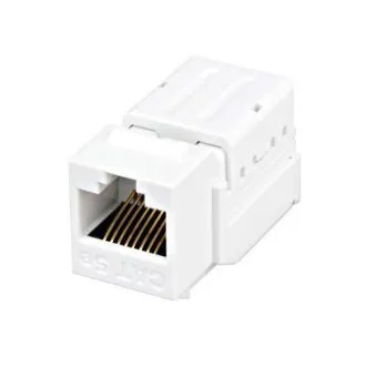 Keystone RJ45 AMPARO Kat.6 SFA weiß Keystone RJ45 AMPARO Kat.6 SFA weiß