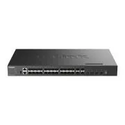 D-Link DXS-3410-32SY/E 10G Layer-3-Stackable-Managed-Switch, 28x 10G SFP , 4x 25G SFP28