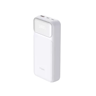 D-Link 20000mAh Power Bank, DPP-201 D-Link 20000mAh Power Bank, DPP-201