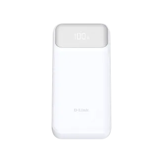 D-Link 20.000-mAh-Powerbank, DPP-201 – RABATT! D-Link 20.000-mAh-Powerbank, DPP-201 – RABATT!