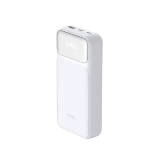 D-Link 20.000-mAh-Powerbank, DPP-201 – RABATT! D-Link 20.000-mAh-Powerbank, DPP-201 – RABATT!
