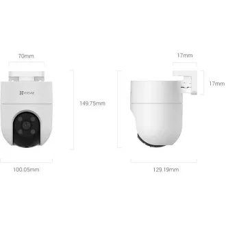 EZVIZ H8C 2MP EZVIZ H8C 2MP