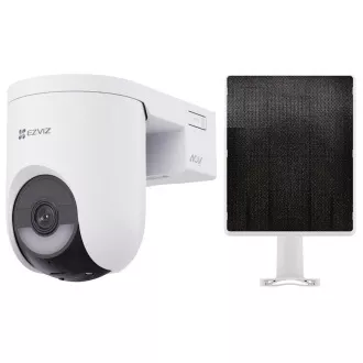 EZVIZ HB8C Lite 4M 5W Sonnenkollektor Kit EZVIZ HB8C Lite 4M 5W Sonnenkollektor Kit
