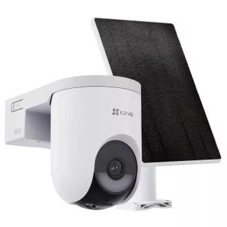 EZVIZ HB8C Lite 4M 5W Sonnenkollektor Kit EZVIZ HB8C Lite 4M 5W Sonnenkollektor Kit