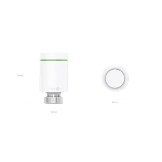 EZVIZ intelligenter Thermostat-Kopf