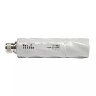 MikroTik Outd. GrooveGA 52HPacn 2 5GHz a/b/g/n MikroTik Outd. GrooveGA 52HPacn 2 5GHz a/b/g/n
