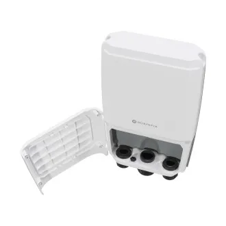 MikroTik CRS504-4XQ-OUT, Cloud Router Schalter