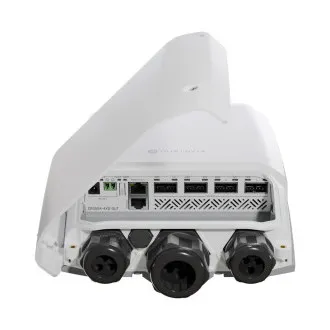 MikroTik CRS504-4XQ-OUT, Cloud Router Schalter