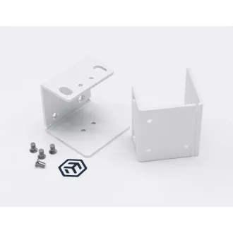 MikroTik RMK-2/10 - 1U Dual/10 Zoll Rack-Montage-Kit MikroTik RMK-2/10 - 1U Dual/10 Zoll Rack-Montage-Kit