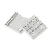 MikroTik RMK-2x10/19 - 10" Kit für die Montage von 2x CSS318-16G-2S IN in 1U 19" Rack