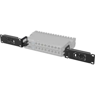 MikroTik K-79 - Rack-Ohren für RB5009-Serie MikroTik K-79 - Rack-Ohren für RB5009-Serie