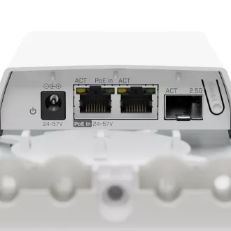 MikroTik FTC21 Glasfaser-Kupfer-Konverter (2 x 1G Eth, 1 x 2.5G SFP)